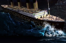 "Титаник" на Джеймс Камерън се завръща! Този път на 3D през април 2012 г.