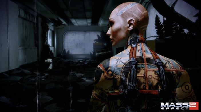 BioWare и Mass Effect 2 триумфираха на канадските гейм награди