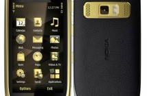 Нова златна Nokia-Oro