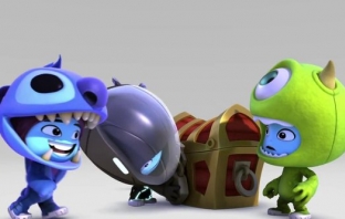 Преобрази се в герой на Disney и Pixar тази есен с Disney Universe
