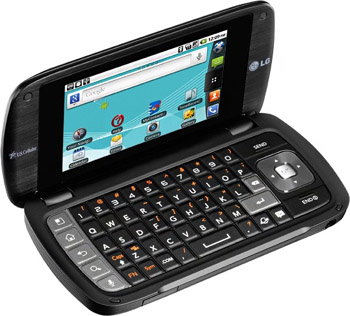 Смартфон с два екрана от LG-Genesis