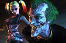 Харли Куин с подменени гласни струни в Batman: Arkham City