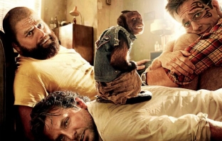 Тежък махмурлук с The Hangover Part II покоси американския боксофис