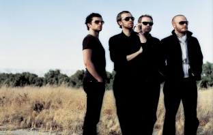Coldplay пуснаха нов сингъл, чуй Every Teardrop Is a Waterfall (Аудио)