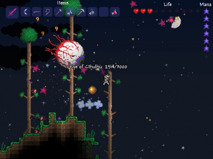 Terraria отново е No.1 в Steam, DiRT 3 дебютира под No.3