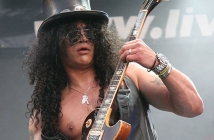 Slash издава нов солов албум през пролетта на 2012