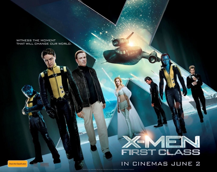 Боксофисът се предаде в неравна битка с хора и мутанти от X-Men: First Class