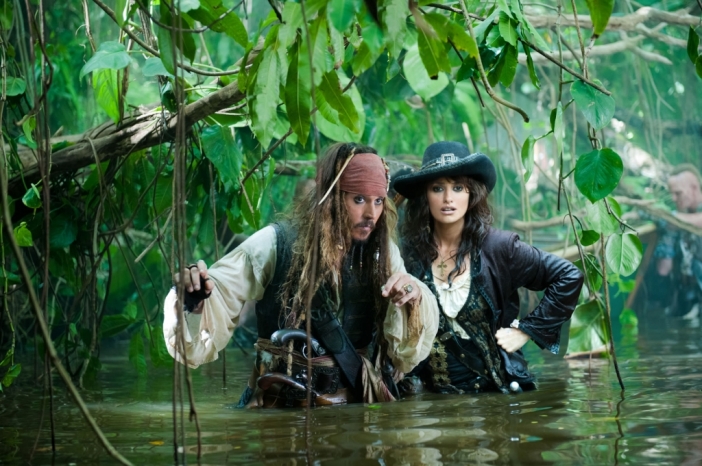 "Карибски пирати 4" стана най-касовият филм на Disney в България за всички времена