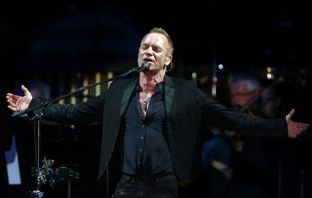 Sting разтърси София с убийствено шоу, проговори на български