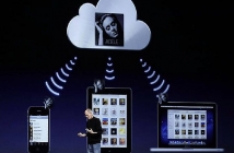 Стив Джобс представи новия сервиз на Apple - iCloud