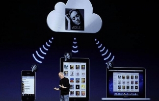 Стив Джобс представи новия сервиз на Apple - iCloud