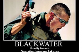 Обявиха Blackwater - военен, Kinect-съвместим FPS от Zombie Studios