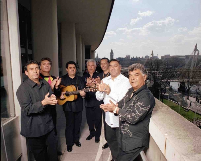 Gipsy Kings в оригинален състав в България през октомври