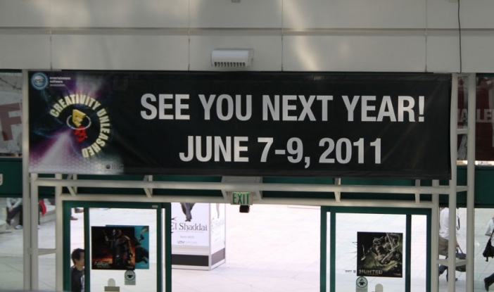 Electronic Entertainment Expo 2011: Най-доброто предстои!