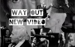 Roxette с нов суперхит Way Out, клипът е с кадри от световното турне (Видео)
