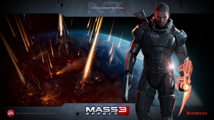 Mass Effect 3