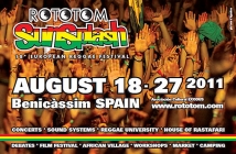 Rototom SunSplash: най-големият реге фестивал в Европа