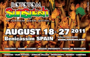 Rototom SunSplash: най-големият реге фестивал в Европа