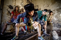 Popa Sapka: петима румънци знаят какво правят в България