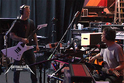 Metallica издават съвместен албум с Лу Рийд