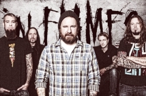 In Flames за трети път в България