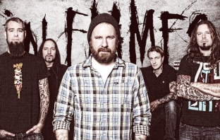 In Flames за трети път в България