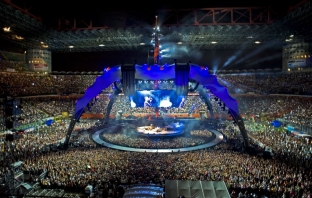 U2 и Bon Jovi са най-печелившите музиканти за 2010