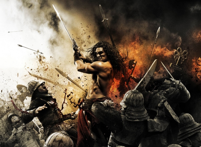 Lionsgate пусна нецензуриран трейлър на заснетия в България "Конан Варварина"