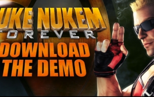 Излезе демо версията на Duke Nukem Forever за PC, Xbox 360