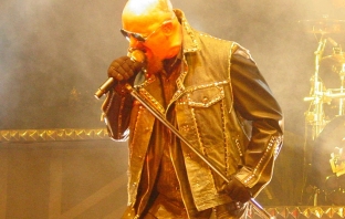 Judas Priest и Whitesnake с обръщение към феновете преди Sofia Rocks 2011 (Видео)