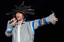 Jamiroquai отпаднаха от Elevation Festival 2011