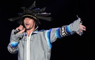 Jamiroquai отпаднаха от Elevation Festival 2011