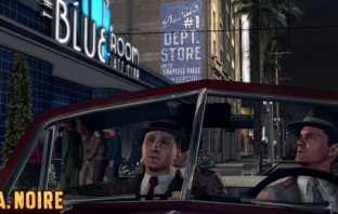 L.A. Noire излиза за PC тази есен