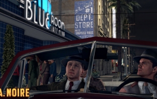 L.A. Noire излиза за PC тази есен L.A. Noire излиза за PC тази есен