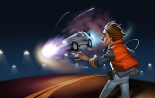 Излезе последният епизод на Back To The Future Тhe Game