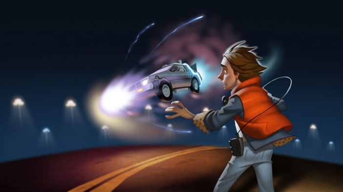 Излезе последният епизод на Back To The Future Тhe Game