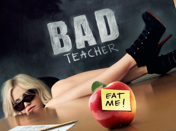 Палавата класна (Bad Teacher)