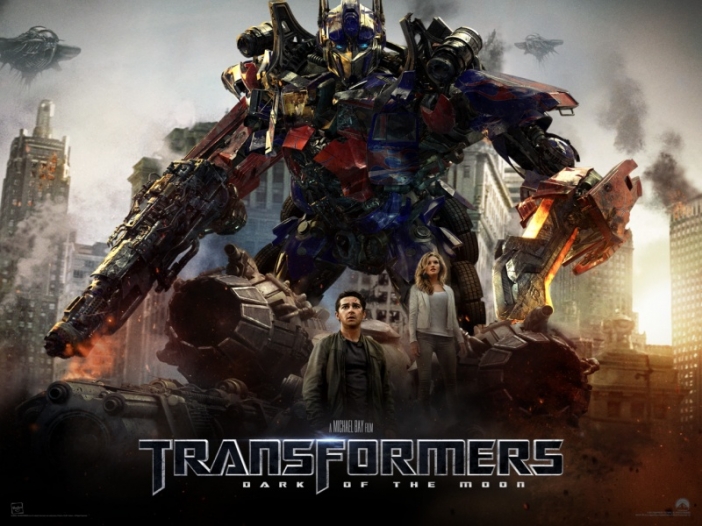 Трансформърс 3 (Transformers: Dark of the Moon)