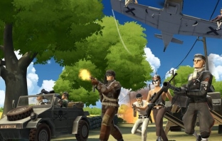 Акцията на LulzSec приключи с удар по Battlefield Heroes
