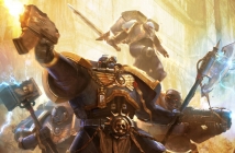 Warhammer 40,000: Space Marine излиза на 9 септември