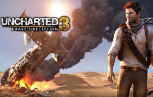 Uncharted 3: Drake’s Deception Uncharted 3: Drake’s Deception