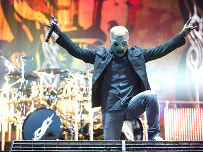 Гледай шоуто на Slipknot на британския Sonisphere на живо