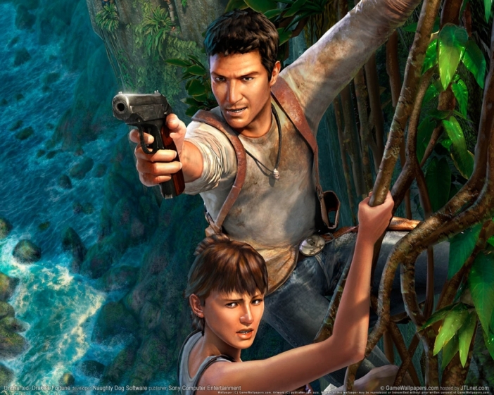 Нийл Бъргър ще режисира Uncharted: Drake