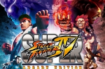 Super Street Fighter IV: Arcade Edition