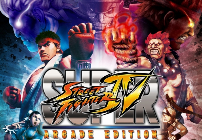 Super Street Fighter IV: Arcade Edition