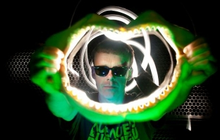 Leftfield на Основната сцена на Spirit of Burgas 2011