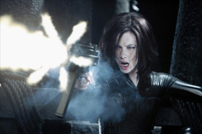 Най-горещият вампир в киното - Кейт Бекинсейл се завръща с "Подземен свят 4"