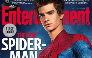 Ексклузивно! Виж промо кадри на възродения Спайдърмен - The Amazing Spider-man!