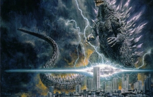 Сценаристът на The Dark Knight възражда Godzilla Сценаристът на The Dark Knight възражда Godzilla