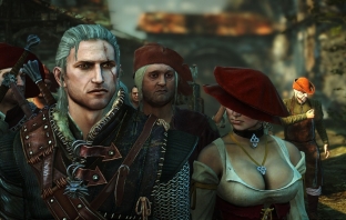 Пач 1.3 за The Witcher 2 ще включва безплатно DLC